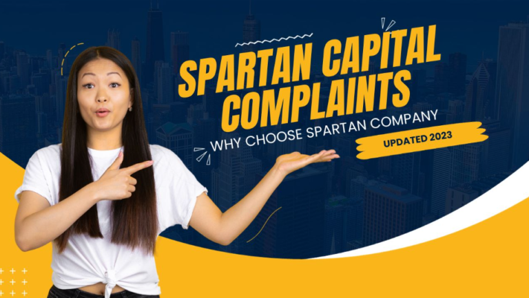 spartan capital securities complaints