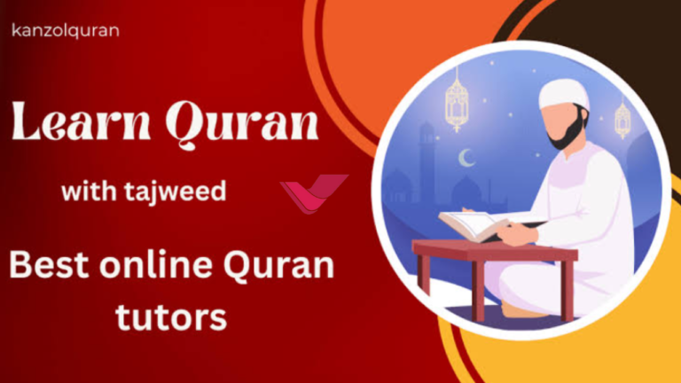 Tajweed Online Quran classes