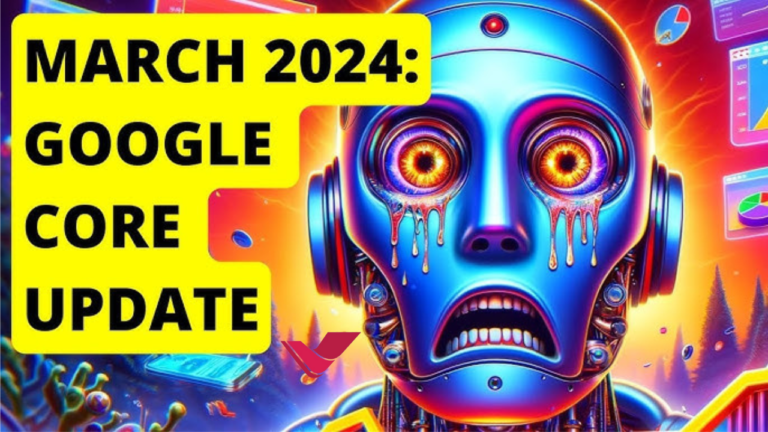 Google Update of 2024