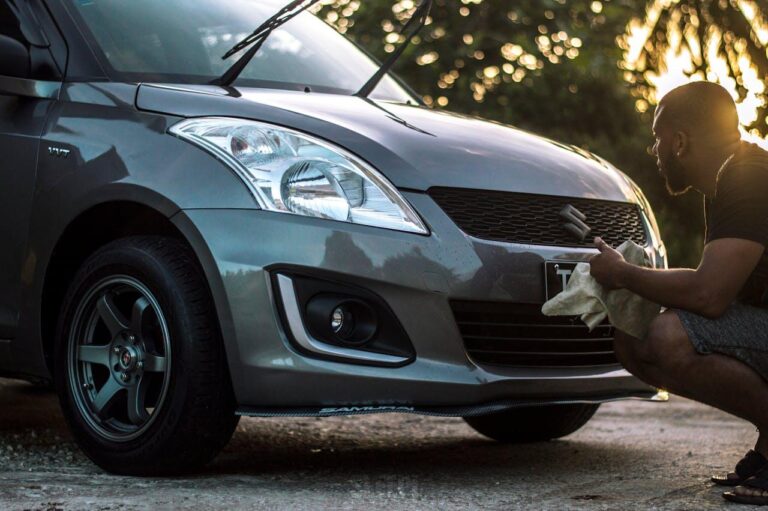 6 Things to Consider When Washing Your Car by Hand