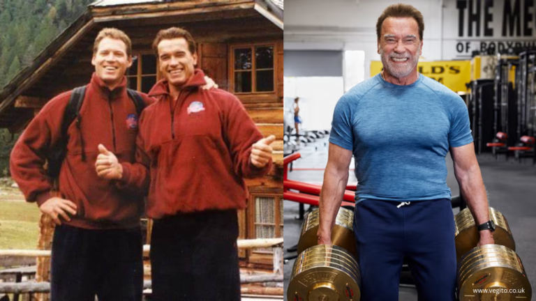 Arnold Schwarzenegger