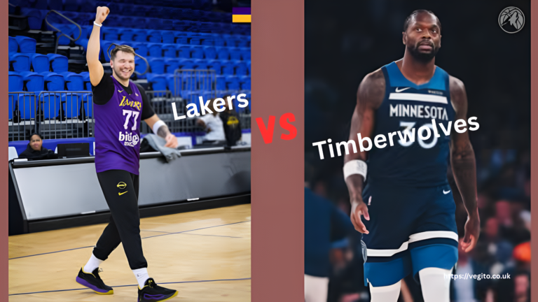Lakers vs Timberwolves
